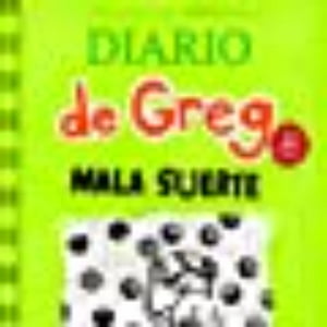 Penguin Random House - Diario De Greg 8 (Tb). Mala Suerte