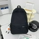 thumbnail image 1 of Creative Waterproof Teenage Nylon Book Bag Large Capacity Backpack Fashion Students School Bag Boys Girls Travel Backbag, 1 of 3