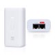 thumbnail image 1 of Inyector POE UBNT Systems u-PoE-AF 5 unidades compatible con 802.3af, 1 of 1