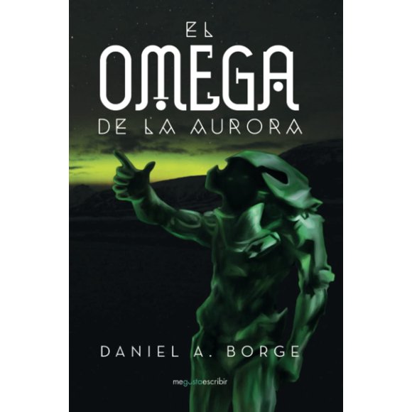 Libro Caligrama El omega de la aurora (Edición en español)