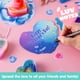 thumbnail image 3 of Tarjetas de regalo de San Valentín con Galaxy Slime Stress Relief Toys x30, 3 of 8