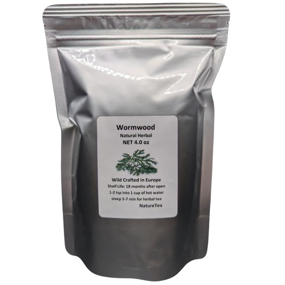 Té de Ajenjo en Hoja Suelta 113 g - Nature Tea