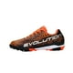 thumbnail image 5 of Zapatilla Fútbol Turf Kids Evolution Naranjo Negro Joma, 5 of 6