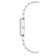 thumbnail image 2 of Reloj Anne Klein Petite Silver-Tone Oval Para Mujer AK-3971SVST, 2 of 2