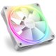 thumbnail image 4 of Fan NZXT F120RGB Duo, 120 mm, doble cara, RGB, paquete triple, 4 of 7