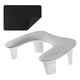 thumbnail image 5 of Reposabrazos Para Uñas En Forma De U, Reposabrazos Suave Para Uñas, Salones De Bricolaje Para El Hogar Tech, 5 of 5