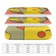 thumbnail image 5 of 3 Piece Bedding SetTrends International Pokmon - PikachuComforter Set for Kids Boys Teen Tween 3D Lightweight Microfiber Bedding Sets, 5 of 5