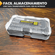 thumbnail image 2 of Juego Herramientas Llave Dado Universal Brooklyn 45 Piezas, 2 of 3