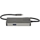 thumbnail image 2 of Dock USB-C StarTech 4K HDMI VGA PD 100W Ethernet, 2 of 5