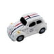thumbnail image 1 of Alcancia decorativa de cerámica diseño auto escarabajo, 1 of 4