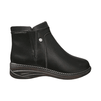 Botines Bonny Franco Firenze Negro Casual Mujer 401-0466 - Talla 40