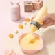 thumbnail image 2 of Portable Baby Food Maker , Mini Food Processor ,Battery Rechargeable Multi-Function Infant Toddler Food Processor Mixer Puree Maker Blender With Spoon Feeder , Mini Handheld Baby Feeding Stirring Spoo, 2 of 4