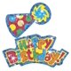 thumbnail image 3 of Paquete variado de pegatinas Trend Enterprises School Days Sparkle, 3 of 8
