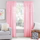 thumbnail image 3 of Cortina Blackout Your Zone Rosada Volados 213 cm Reversible, 3 of 3