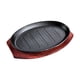 thumbnail image 3 of Sartén Antiadherente Teppanyaki Ovalado 8", 3 of 3