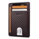 thumbnail image 1 of Cartera Buffway RFID Slim de Cuero Sintético Color Café, 1 of 7