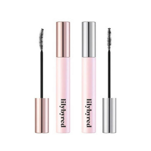 Máscara coreana de pestañas, AM9 to PM9 Infinite Mascara 02 Volume & Curl