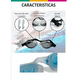 thumbnail image 4 of Lentes De Natacion Hydro Champ Junior (niños), 4 of 9