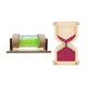 thumbnail image 2 of Baby Rainmaker Busy Board Toy Developmental Kids Rhythm StyleF, 2 of 5