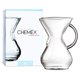 thumbnail image 2 of Cafetera Chemex Pour-Over de vidrio para 6 tazas con mango de vidrio, 2 of 8
