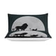 thumbnail image 4 of The Lion King Cartoon Bedding Sets Ultra Soft Skin-Friendly Duvet Cover 3 Piece, Cute Comforter Cover Bed Set for Boys Girls Kids, 4 of 5