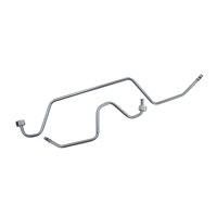 Magideal - Ratting Pinion Transfer Rack Dirección De La Cinta Cabeza Fácil De Instalar Auto Transmission Cableado De Alambre Para Accesorios Para Automóviles