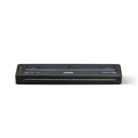 Impresora Brother Pocketjet 8 Pj-822 Monocromática Usb