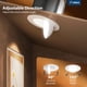 thumbnail image 2 of Luces LED empotrables Amico, paquete de 6 pulgadas, 5 CCT, 12 W, 1200 LM, 2 of 7