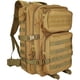 thumbnail image 1 of Mochila táctica militar, gran capacidad, mochila de asalto militar de 3 días, bolsa de emergencia, bolsa de viaje, mochila para senderismo, caza, trekking, camping y otras actividades al aire libre., 1 of 5