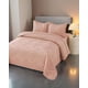 thumbnail image 1 of Cubrecama Quilt Moderno de verano Diseño Chevron king-super king, 1 of 4