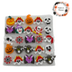 thumbnail image 1 of Pack 25 Picochas Con Luces LED Halloween 2025, 1 of 5