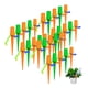 thumbnail image 1 of Pack 30 Estacas Riego Por Goteo Automatico Plantas Jardin, 1 of 3