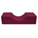 thumbnail image 4 of Almohada Profesional De Extensión De Pesta?as Terciopelo Almohada Para Salón De Belleza Vino Tinto, 4 of 5