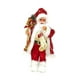 thumbnail image 3 of Decoraciones De Papá Noel Figura De Papá Noel De Pie Para Oficina Año Nuevo Hogar 45 Cm, 3 of 3