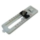thumbnail image 2 of Accesorio de agujero de botón, prensatelas de ojal, guía de máquina de coser ajustable, herramienta automática útil para hacer agujeros de botón de, 2 of 4