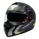 thumbnail image 3 of Casco MT FU401 Atom SV Hibrido F2 Amarillo Fluor Talla 2XL, 3 of 3