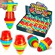 thumbnail image 1 of Spinning Tops IPIDIPI TOYS Spineez Light Up, paquete de 12 unidades para niños, 1 of 7