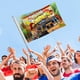 thumbnail image 4 of Subway Surfers Bandera Impresa Con Temática Regalo Perfecto Para Fanáticos Amigos Y Familiares Y Adecuada Para Actividades Al Aire Libre E Interiores Decoraciones De Fiesta 120*180cm, 4 of 6