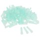thumbnail image 5 of Tubos De Agua De Flores De Plástico Tubo Floral / Viales Verde 7.2x1.8cm, 5 of 5