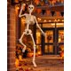 thumbnail image 5 of Adorno Esqueleto Decorativo Articulado Halloween 90 cm, 5 of 8