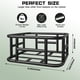 thumbnail image 3 of Cesta trasera para bicicleta RAYMACE con red de carga y forro, 3 of 7