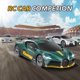 thumbnail image 4 of Coche a control remoto MIEBELY Bugatti Divo a escala 1/24 con luz, 4 of 7