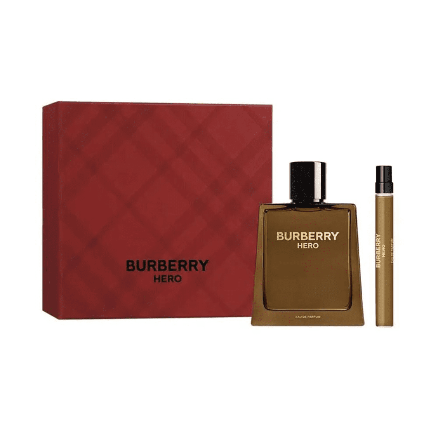 Burberry - Perfume Hero Varon Edp 100 Ml / Pen Spray 10 Ml Estuche