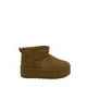 thumbnail image 1 of Botin ZB005 Gamuza Ecológica Camel, 1 of 5