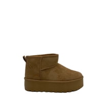 Todopiel - Botin Zb005 Gamuza Ecológica Camel