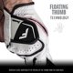 thumbnail image 2 of Guante de golf Franklin Sports Premium Leather Junior para mano izquierda, 2 of 7
