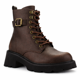 thumbnail image 3 of Botin Bronce Mujer Casual Chalada Jorky, 3 of 7