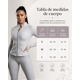 thumbnail image 5 of Chaqueta Deportiva Mujer Ajustada Gym Manga Larga, 5 of 5