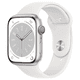 thumbnail image 1 of Reloj Inteligente Smartwatch Apple Watch Series 8 GPS 41mm Plateado, 1 of 3