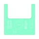thumbnail image 5 of Mantel Individual Para Trona De Silicona Sin BPA Para Trona De Bebé Baby Green, 5 of 5